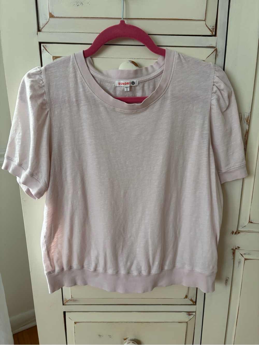 Anthropologie Sundry Tee